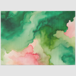 Farbiges Zwirn-Papier Seidenpapier