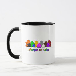 Farbigkeit - farbenfroh tasse
