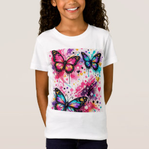 Farbintensive Traumdesign T-Shirt