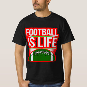 Farbintensives Digital-Design Herren Value T-Shirt