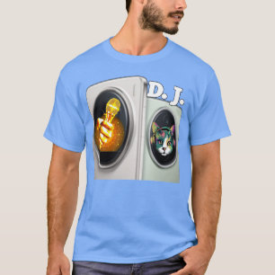 Farbintensives Digital-Design Herren Value T-Shirt