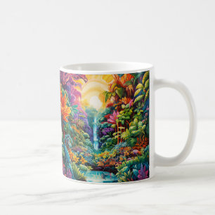 FarbJungle Kaffeetasse