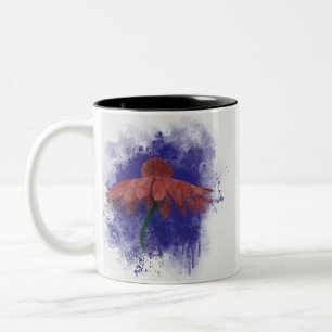 Farbkanal Zweifarbige Tasse