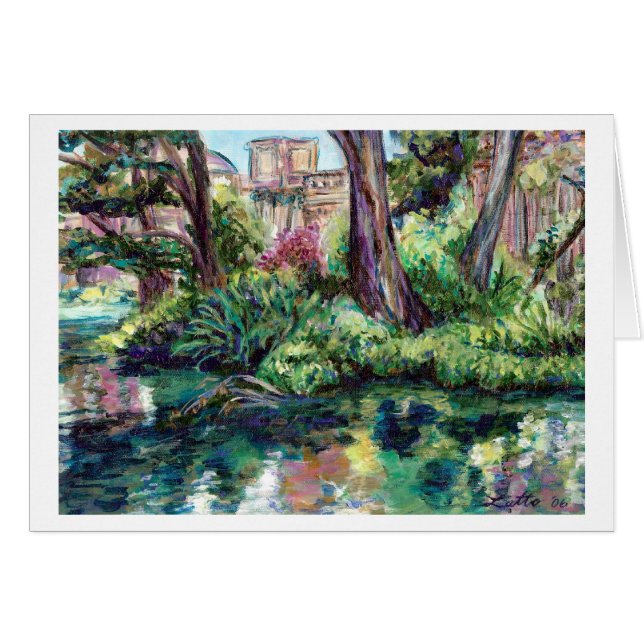 Farbkarte (Vorderseite (Horizontal))