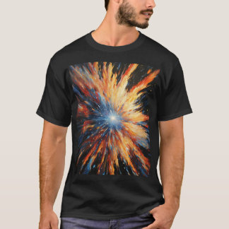 Farbkarton T-Shirt
