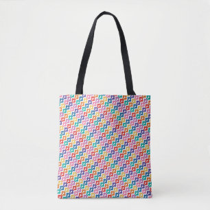 Farbkette Tasche