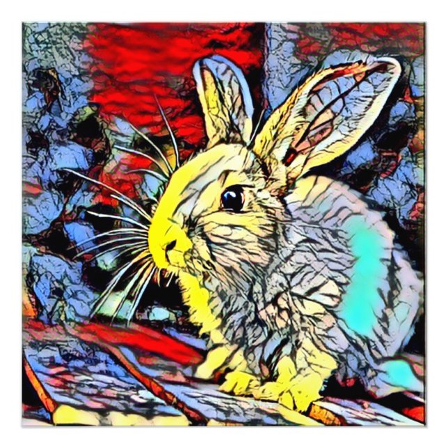 Farbkick Fotodruck (Vorne)
