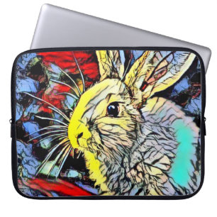 Farbkick Laptopschutzhülle