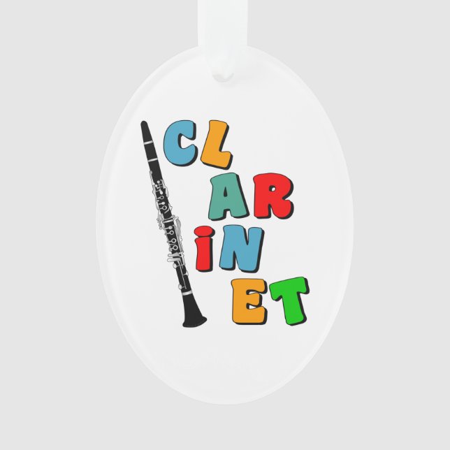 Farbklarheit Ornament (Vorderseite)