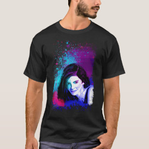 Farbklecks T-Shirt