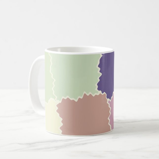 Farbkombo Kaffeetasse (Vorderseite Links)