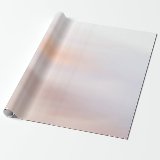 Farbkoordiniertes Geschenkpapier (Ungerollt)