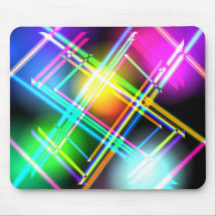 Farbkorridor Mousepad