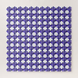 Farbkunst, blau
