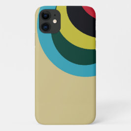 Farbkurven Case-Mate iPhone Hülle