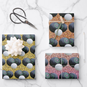 Farblagebügel, Geschenkverpackungen, Geschenkpapier Set