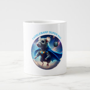 Farblebarp der Super Rat Jumbo-Tasse