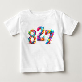Farblich 827 baby t-shirt