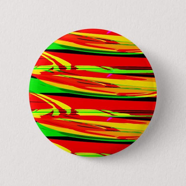 Farblich Abstrakt Button (Vorderseite)