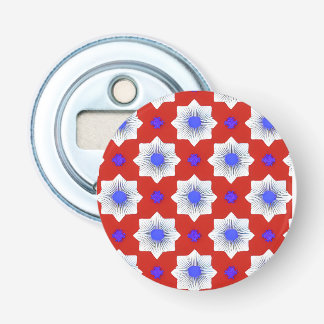 Farblich, geometrisch, cool, modern, trendig flaschenöffner