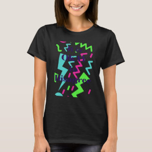 Farblich ist es in Ordnung, Grafik zu widerspreche T-Shirt