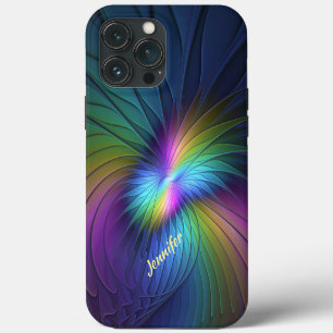 Farblich mit dem Abstrakten, modernen Namen des Fr Case-Mate iPhone Hülle