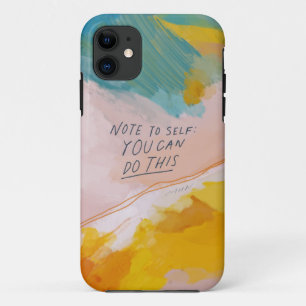 Farblich Motivierend Künstlerischer Fall Case-Mate iPhone Hülle