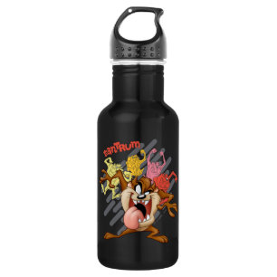 Farblich "Tantrum" TAZ™ Edelstahlflasche