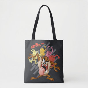 Farblich "Tantrum" TAZ™ Tasche
