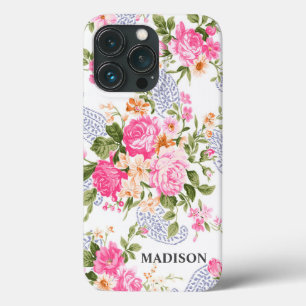 Farbliche Blume Case-Mate iPhone Hülle