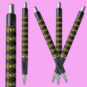 Farbliches Muster Kugelschreiber