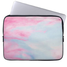 Farbmarmor Neopren Laptop-Sieb 13 Zoll
