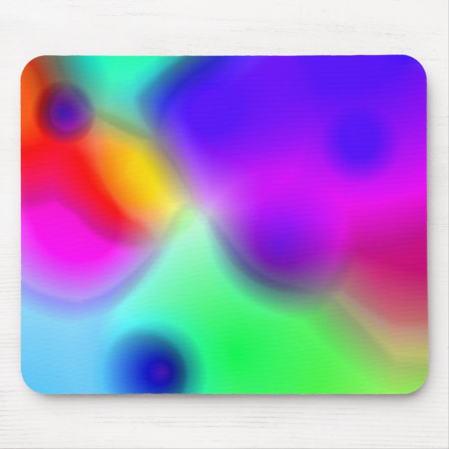Farbmash Mousepad (Vorne)