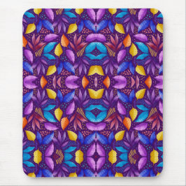 Farbmauspad mit symmetrischer mousepad