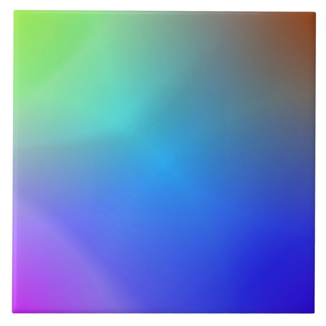 Farbmischung 2 Tile Fliese (Vorderseite)