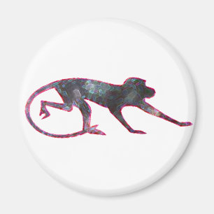 Farbmonkey Magnet