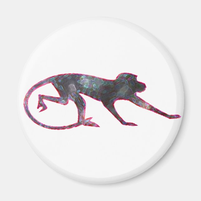 Farbmonkey Magnet (Vorne)