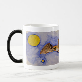 Farbmorphung der Big Brown Bat-Tasse Verwandlungstasse