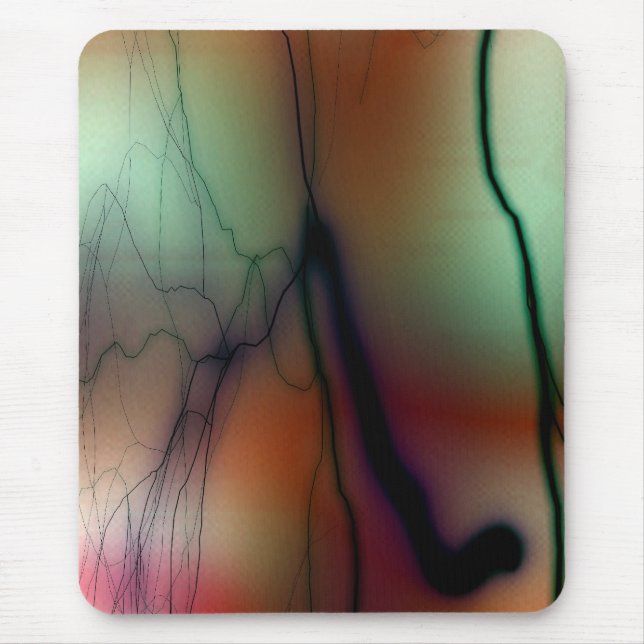 Farbmousepad Mousepad (Vorne)