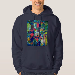 Farbmuster Hoodie