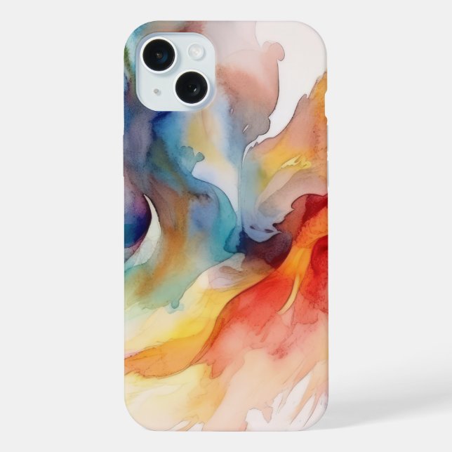 Farbmuster iPhone 15 Plus Hülle (Rückseite)