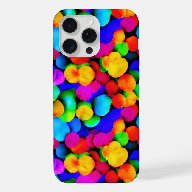Farbmuster iPhone 15 Pro Max Hülle (Rückseite)