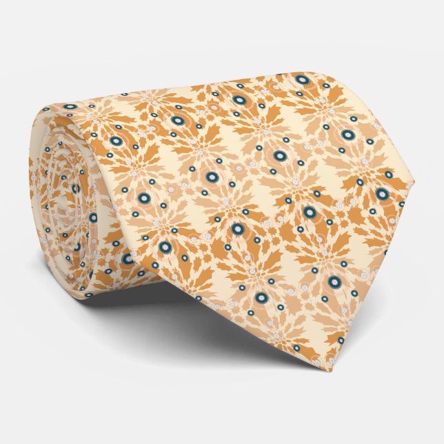 Farbmuster Krawatte (Gerollt)