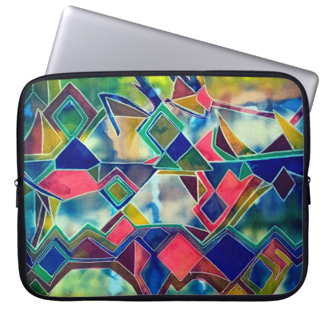 Farbmuster Laptopschutzhülle (Vorderseite)
