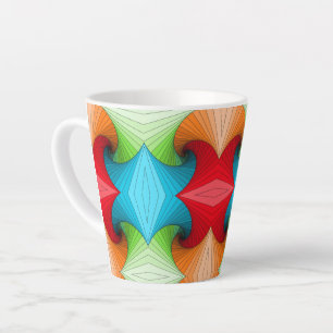 Farbmuster Milchtasse