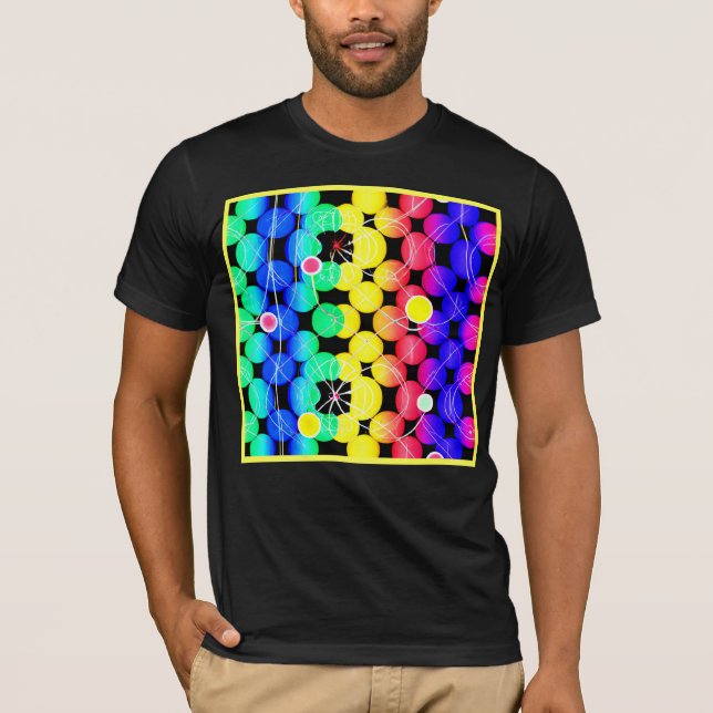 Farbmuster T-Shirt (Vorderseite)