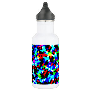 Farbmuster Trinkflasche