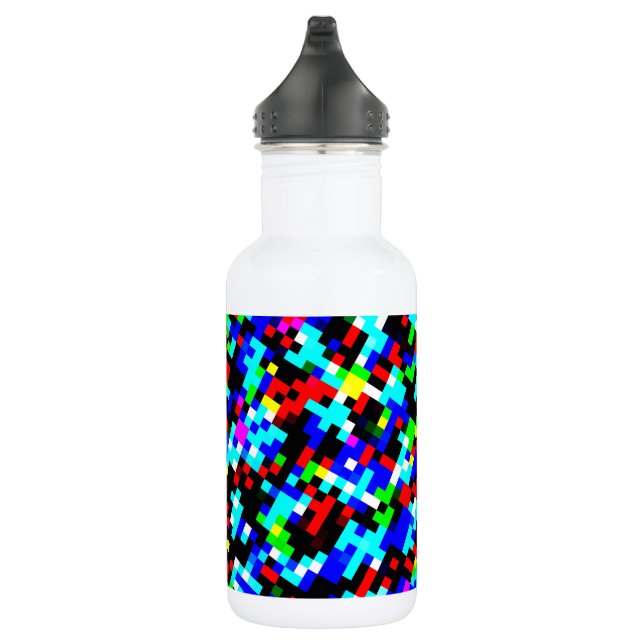 Farbmuster Trinkflasche (Rechts)
