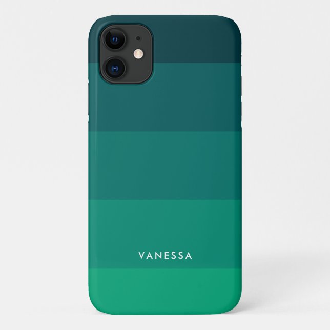Farbpalette Case-Mate iPhone Hülle (Rückseite)