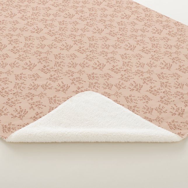 Farbpalette für einfache Verzweigungen | Cheek Pea Sherpadecke (3/4)